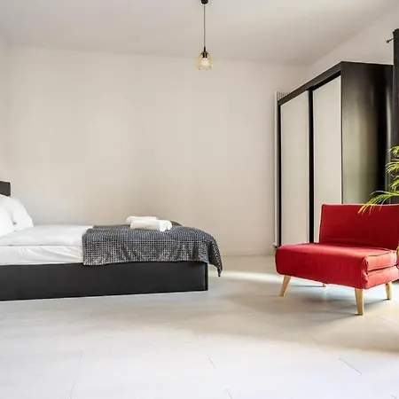 Urbannest_walicow Apartman *